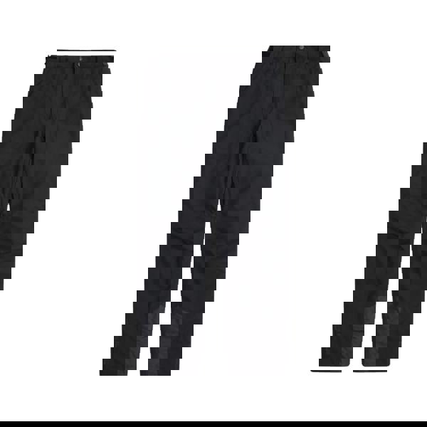 Animal Morzine Waterproof Ski Trousers - Black - 