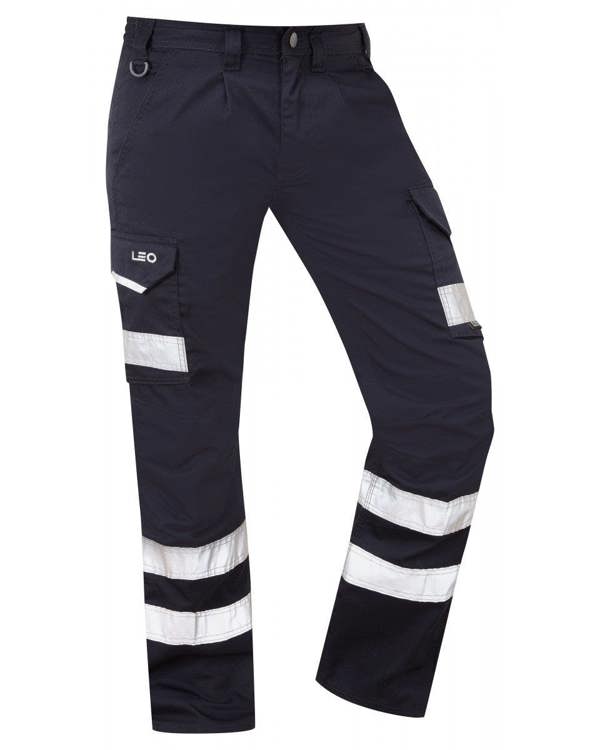 Ilfracombe PolyCotton Cargo Trouser Leo Workwear