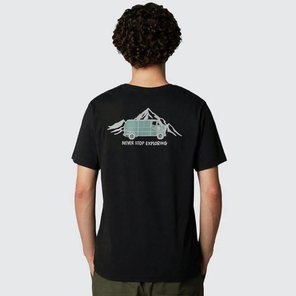 The North Face Outdoor Graphic T-Shirt Black