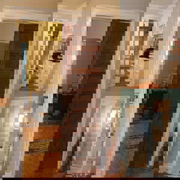 T-mech Hideaway Single Pocket Door Kit