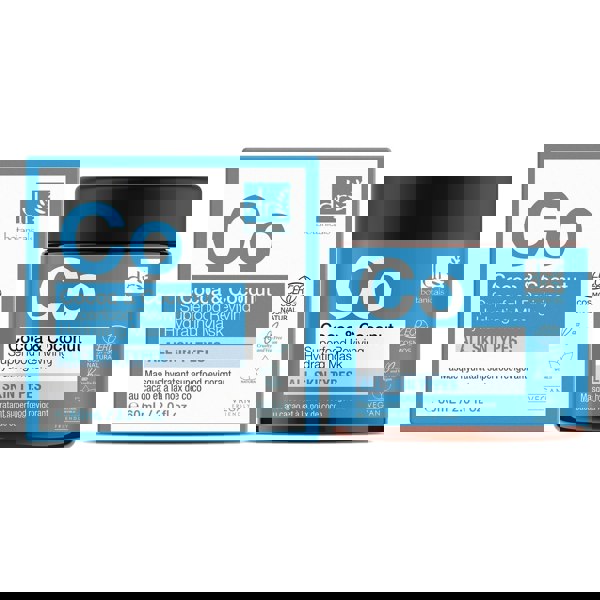 Dr Botanicals Cocoa & Coconut Superfood Reviving Hydrating Mask 60ml