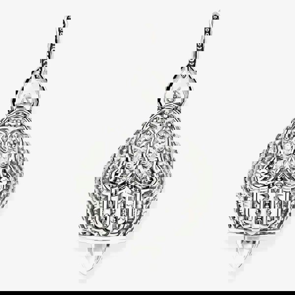 THOMAS SABO Ladies Silver Hand Of Fatima Pendant PE735-637-12