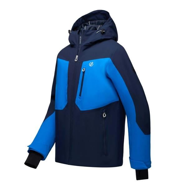 Dare 2B Mens Eagle IV Ski Jacket - Navy/Athletic Blue - 