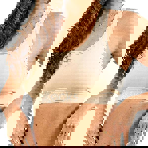 Kecks Nude Modal Sports Bralette