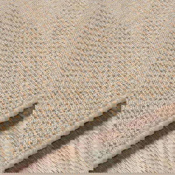 Livabliss Eagean-Global Cream Beige Brown In- & Outdoor Rug