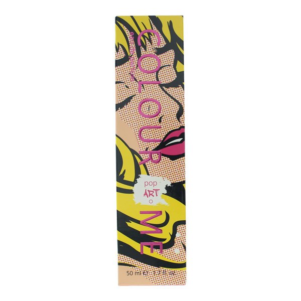 Milton Lloyd Colour Me Pop Art Eau de Parfum 50ml for Her