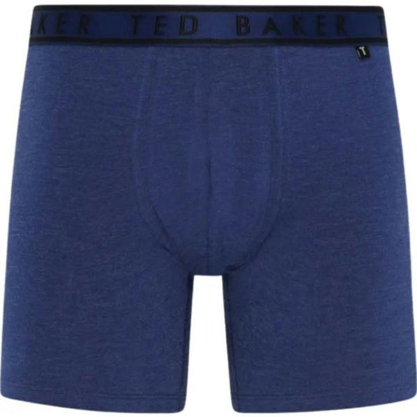 Ted BakerBoxer Briefs 3 - pack3 - Pack Coloured Boxer Briefs, Blue/Pool/BurgundyBoxers & Briefs