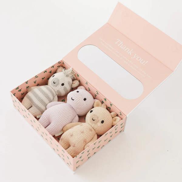 cuddle+kind - Baby Animal Collection - Giraffe