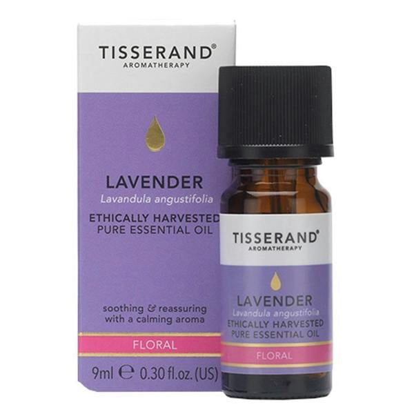 Tisserand Ethically Harvested Lavender Essential Oil