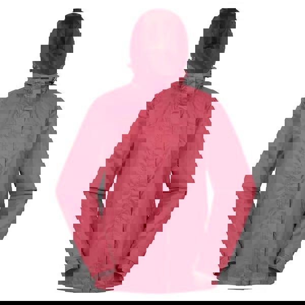 Mountain Warehouse Womens/Ladies Torrent Waterproof Jacket - Pink