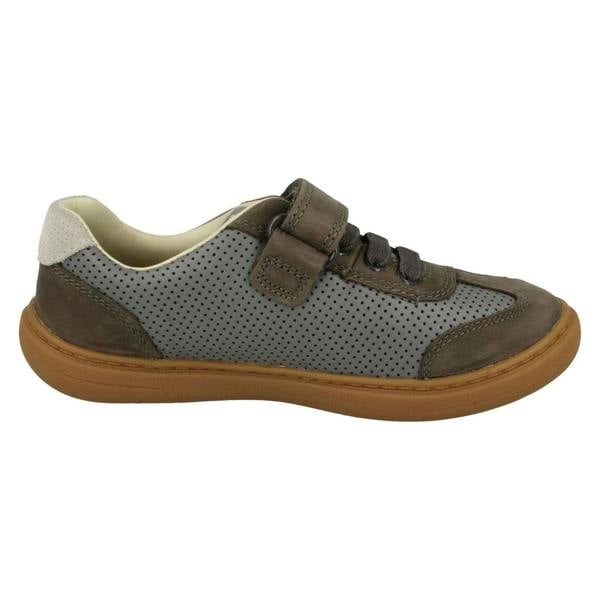 Clarks Boys Clarks Hook & Loop Shoes Flash Step K