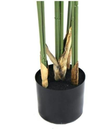 HYGRAD BUILT TO SURVIVE Large Artificial Areca Palm Tree in Pot, 160cm | HYGRAD®