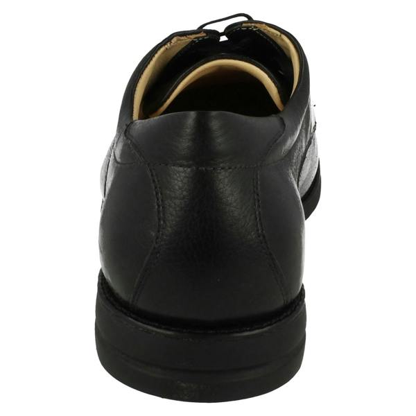 ANATOMIC Mens Anatomic Smart Leather Shoes Anapolis