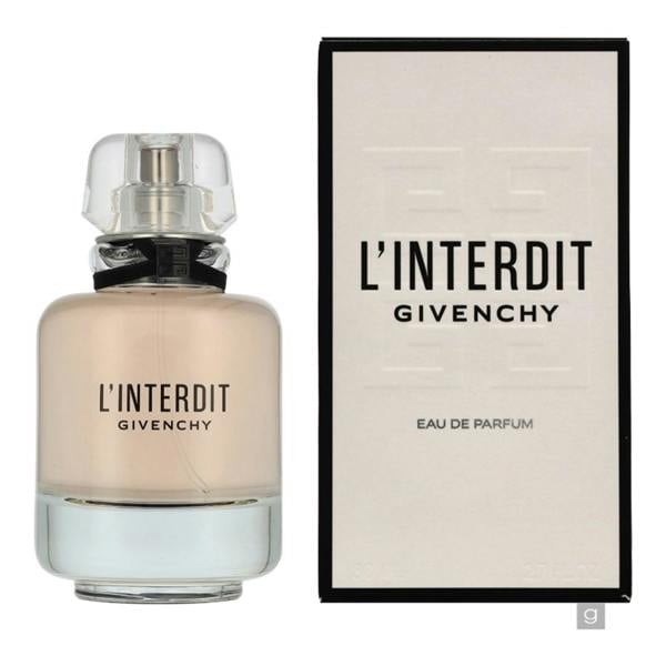 Givenchy L'Interdit Eau de Parfum 80 ml
