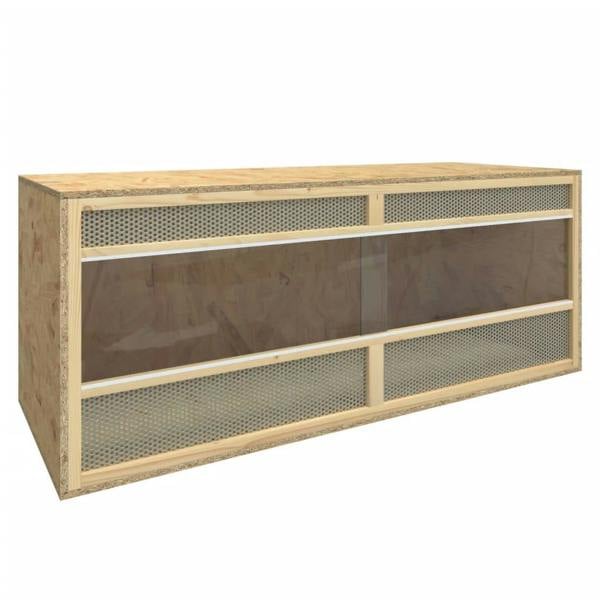 Berkfield Terrarium Engineered Wood