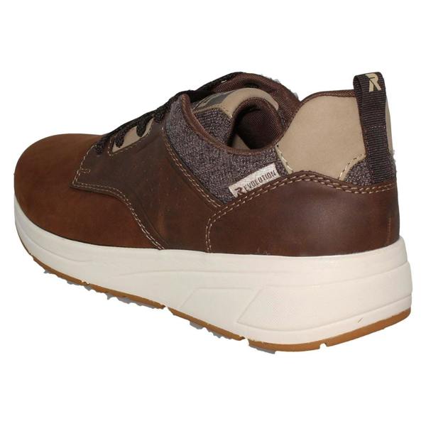 Rieker Mens Revolution Rieker Lace Up Casual Trainers 07005