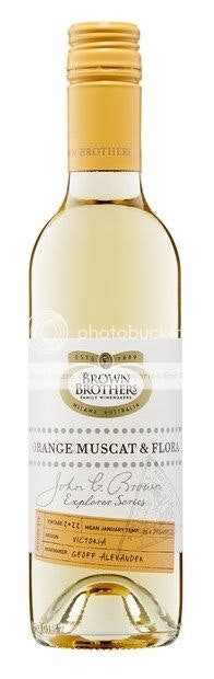 Brown Brothers, Explorer Series, Victoria, Orange Muscat and Flora 2022 37.5cl