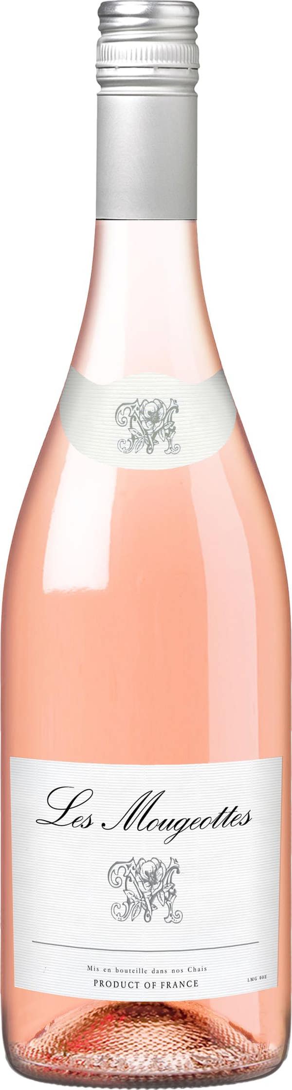 Les Mougeottes Rose 2025 75cl