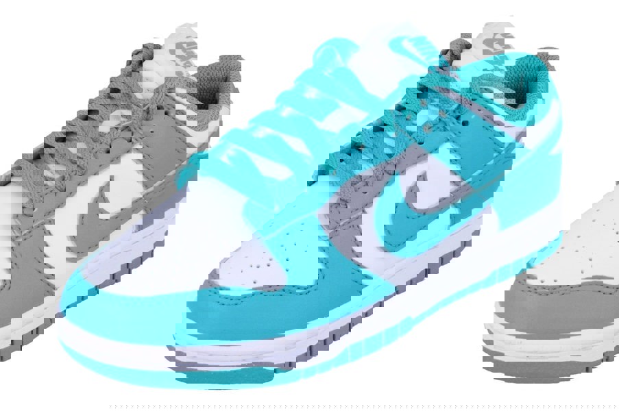 Nike Womens Dunk Low Next Nature Womens Trainers Dd1873  105 - White Dusty Cactus 105 - Photo 0