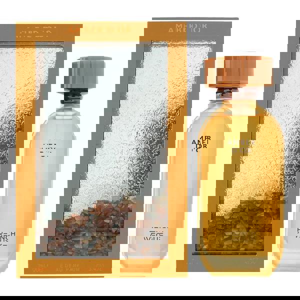 French Avenue Amber D'or Eau de Parfum 100ml