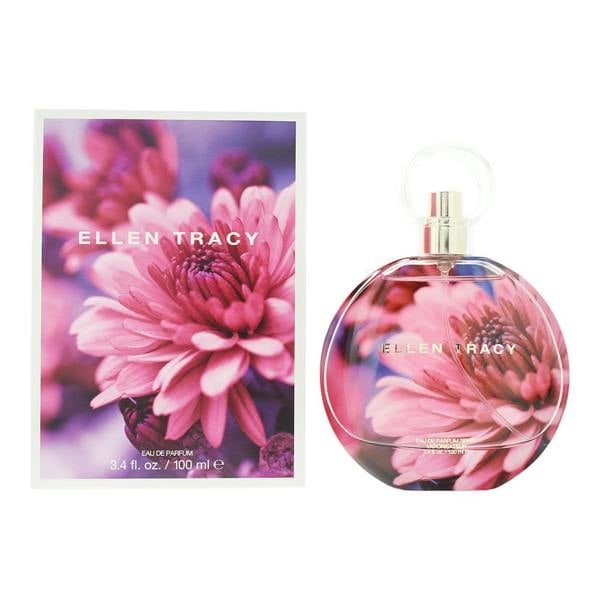 Ellen Tracy Dream Florals Pink Daisy Eau de Parfum 100ml Spray for Her