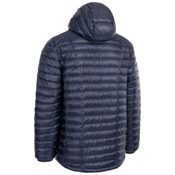 Trespass Men's Zoltan Down Jacket - Navy