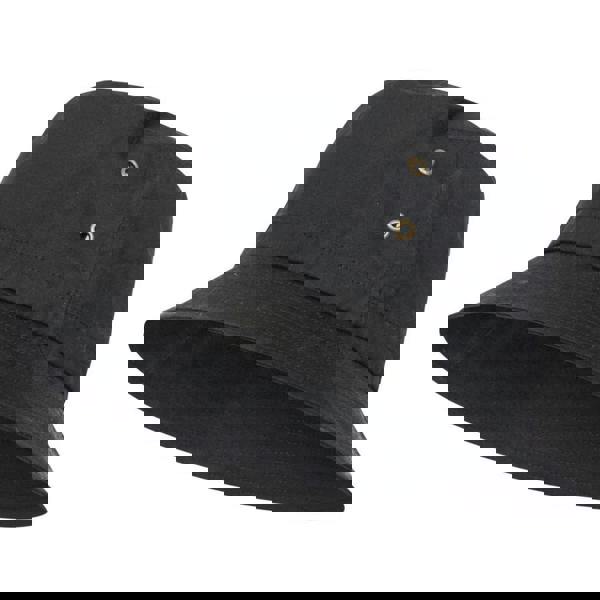 Trespass Unisex Adult Waxy Bucket Hat - Black - 