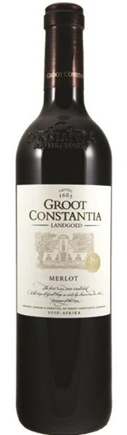 groot constantia merlot