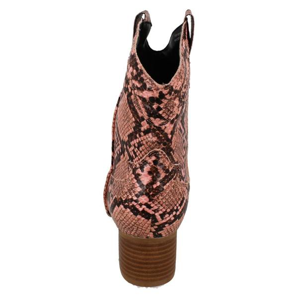 Spot On Ladies Spot On Ankle Boots F51018