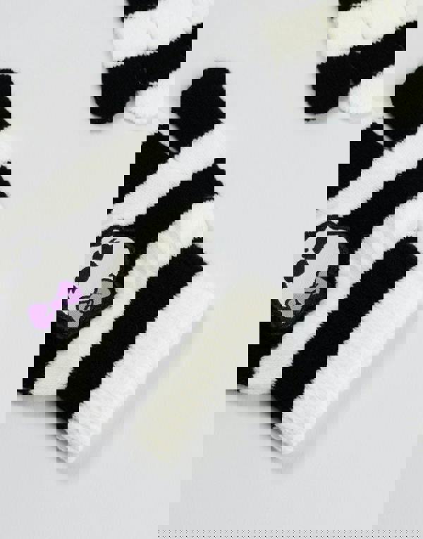 Monster High Girls Multicoloured Character Beanie and Gloves Set (One Size)