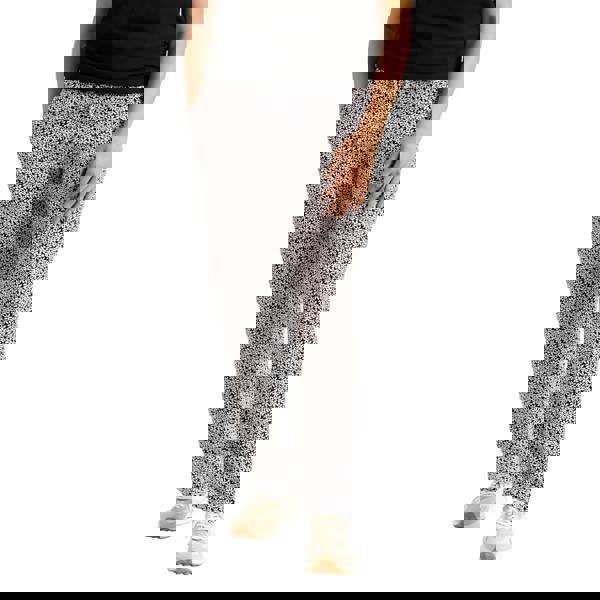 Trespass Womens/Ladies Kelowna Floral Trousers - Black - 