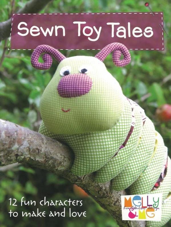 Sewn Toy Tales