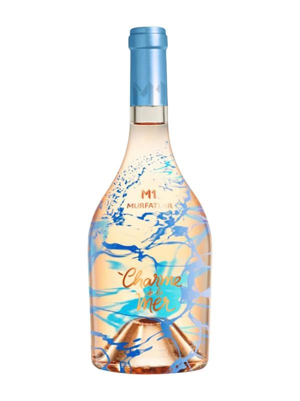 M1 Crama Atelier by Murfatlar Charme de la Mer Rose Wine