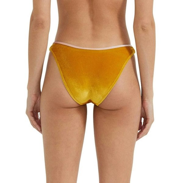PE Nation Womens Infinity Bikini Bottom in Multicoloured