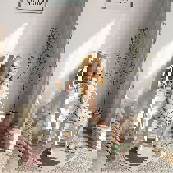 Kids Dressing Table Set