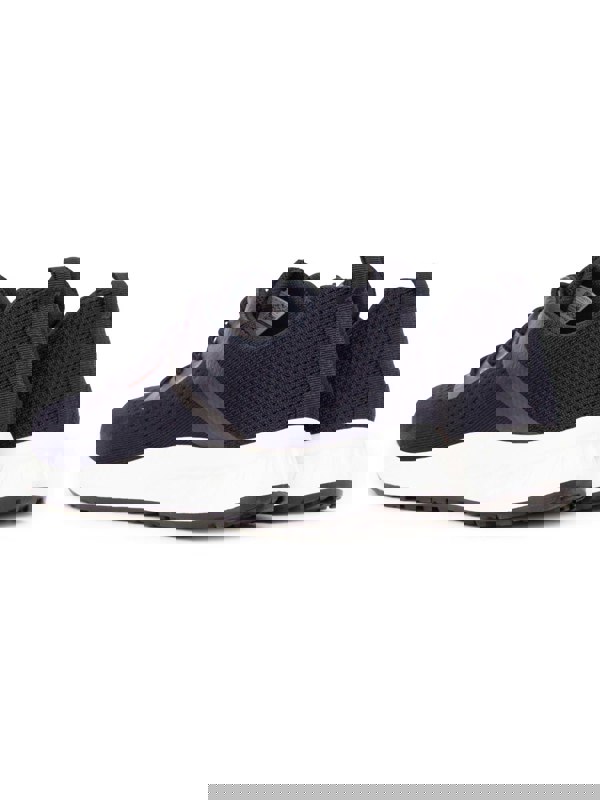Crosshatch Kamran Trainers Navy