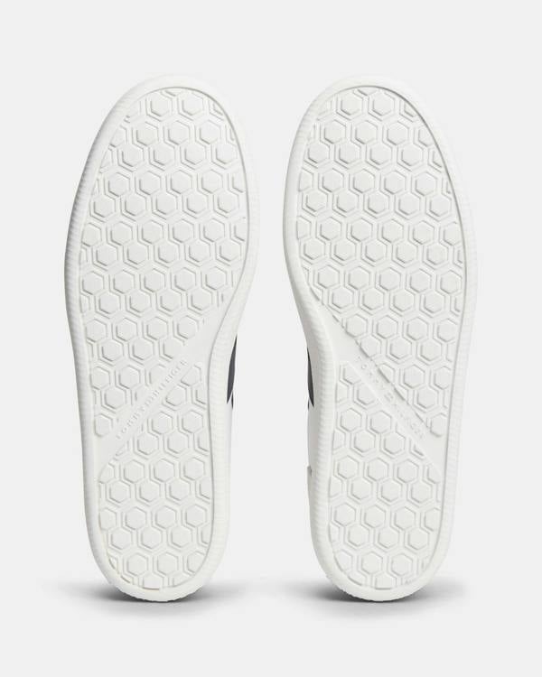 Tommy Hilfiger TH Tribeca Mix Mens Trainers - White