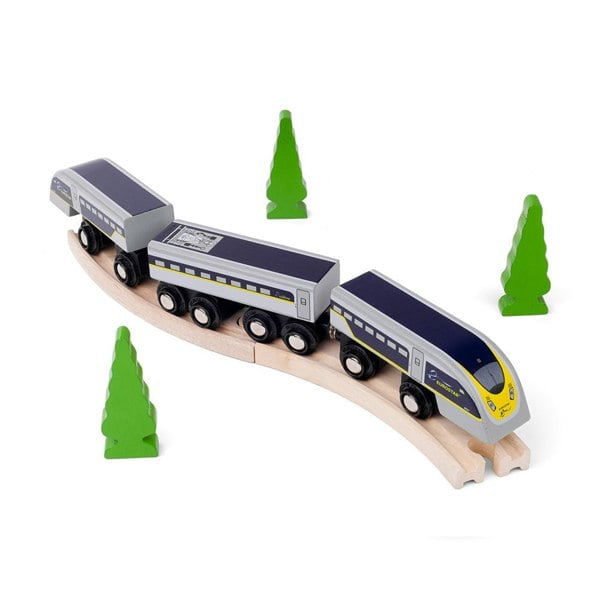 Bigjigs Rail Eurostar e320 Train