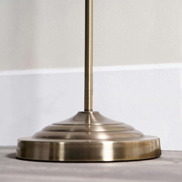 Pagazzi Lighting Elena Blue Floor Lamp