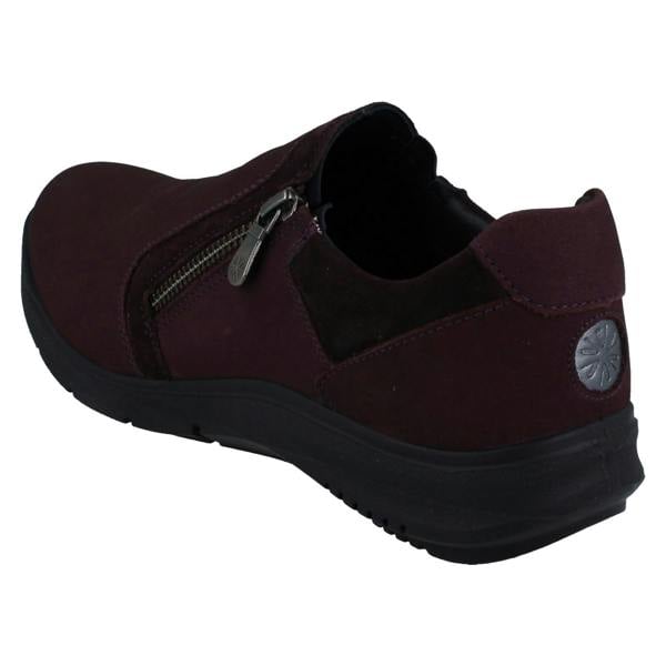 Van Dal Ladies Van Dal Casual Shoes With Removable Insole  Wicken