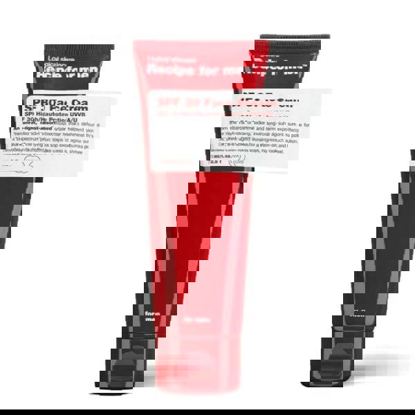 Recipe for men SPF 30 Moisturiser 75 ml