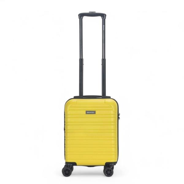 Eagle Luggage ABS Hardshell Underseat Cabin Suitcase 45 x 30 x 20 cm Luggage Suitable for Wizz Air