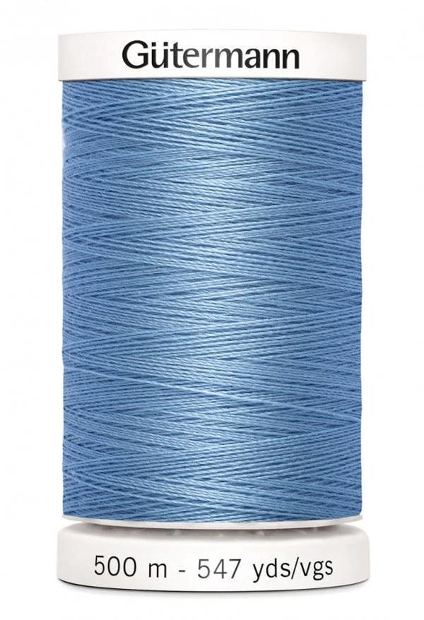 Gutermann Sew All Polyester Sewing Thread 500m Polyester Thread Suitable For Dressmaking
