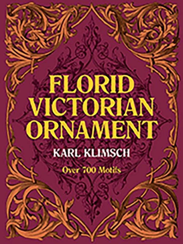 Florid Victorian Ornament