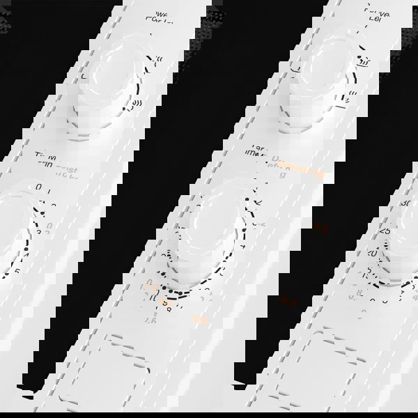 Cello 20L White Manual Microwave, 800W