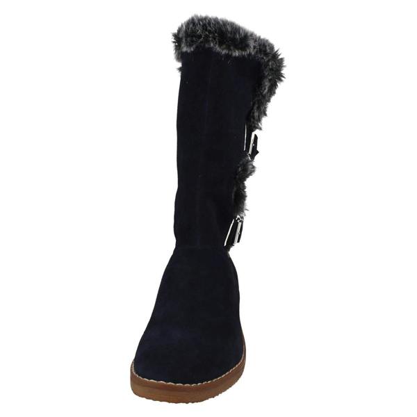 Hush Puppies Ladies Hush Puppies Mid-Calf Boots Megan