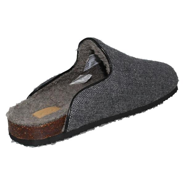 Clarks Mens Clarks Slip On Mule Slippers Fireside Snug