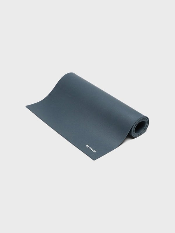 BHalfmoon BMat Strong Yoga Mat 6mm - Charcoal