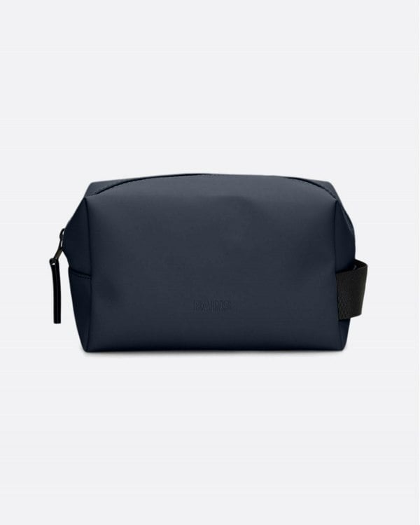 Rains Wash Bag Small - 47 Navy