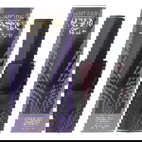 Elizabeth Taylor Passion For Men Cologne Spray 118ml